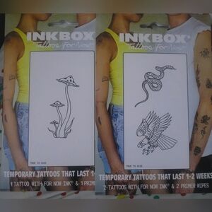 Inkbox Tattoos